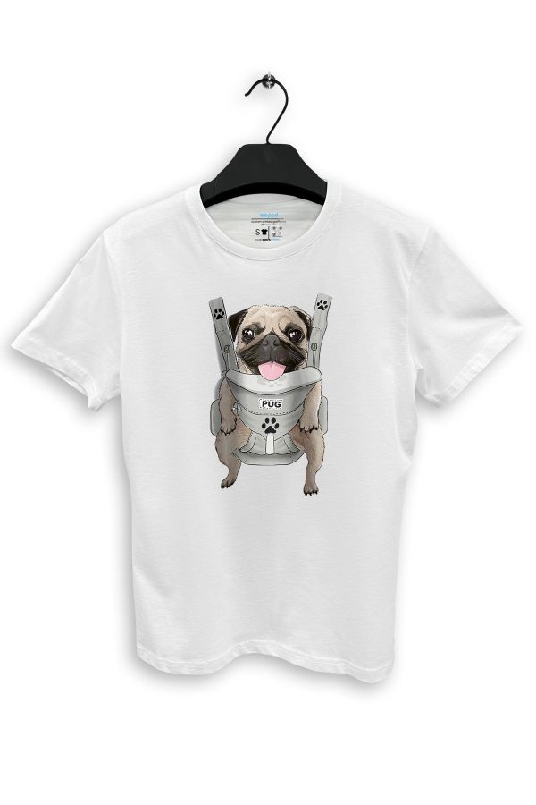 baby-pug-unisex-beyaz