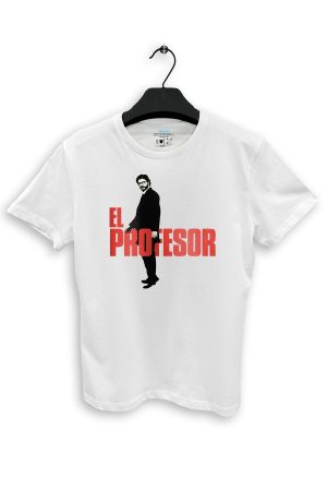 el-professor-unisex-beyaz