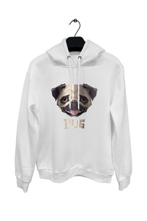 the-pug-hoodie-beyaz