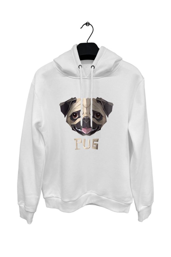 the-pug-hoodie-beyaz